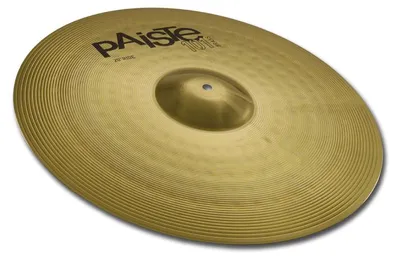 Obrázek produktu pro Paiste 101 Brass Ride 20 palců