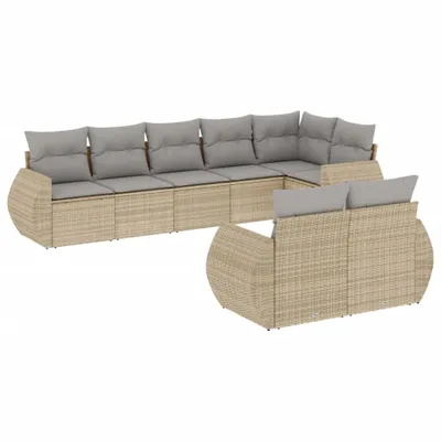 Produktbild von VidaXL 3253956, 8 Stück(e)