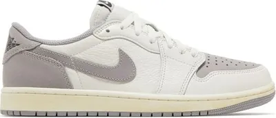 Produktbild von Air Jordan 1 Retro Low OG Atmosphere Grey - EU: 44