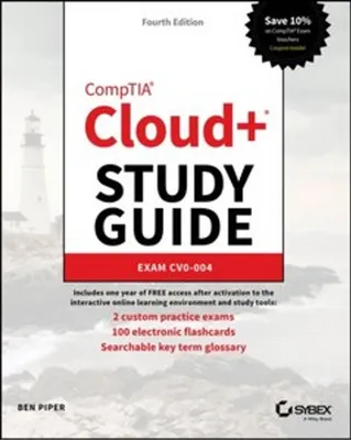 Obrázok produktu pre CompTIA Cloud+ Study Guide: Exam CV0-004
