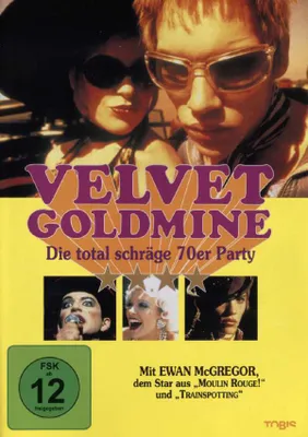 Produktbild von Velvet Goldmine