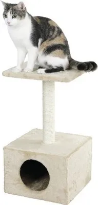 Produktbild von KERBL Kratzbaum Amethyst, beige 57cm