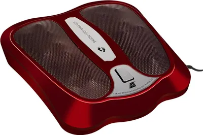 Obrázek produktu pro Malatec 16725 Masážní elektrický přístroj na nohy s vyhříváním 32 W