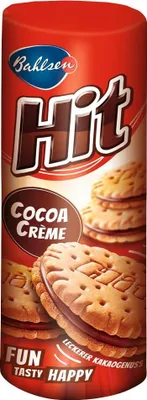 Obrázek produktu pro Bahlsen Hit sušenky 134,0 g
