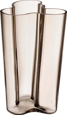 Produktbild von iittala - Alvar Aalto Vase 25,1 cm, leinen