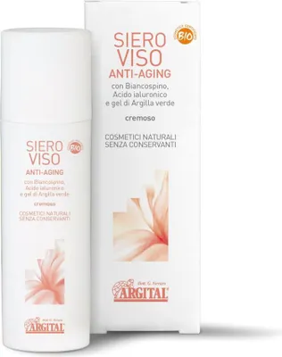 Obrázek produktu pro Argital Anti-aging BIO pleťové sérum 30 ml