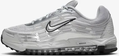 Produktbild von Nike Air Max TL 2.5 "Metallic Silver" Schwarz, Größe: 38