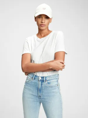 Produktbild von GAP Bio-Vintage-T-Shirt 795346-01__XL
