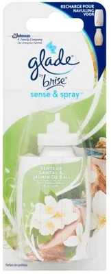 Produktbild von Glade Sense & Spray Navul Sandalwood (18 ml)