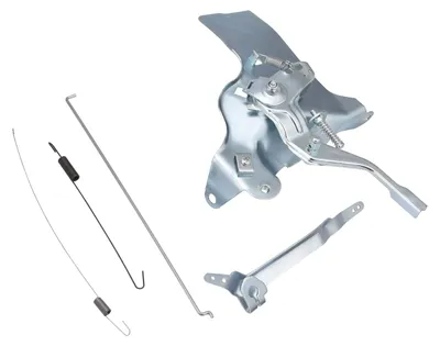 Productafbeelding van Gasklephendel hefboomregelaar verbindingsstang veerset voor 8HP 9HP 4-takt motor