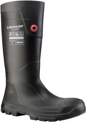 Immagine prodotto di Stivale Dunlop LJ0KL01 Purofort TerraPRO oliva taglia