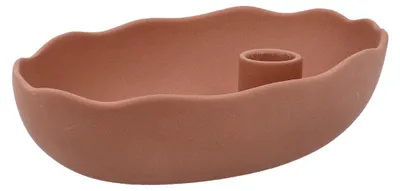 Produktbild von Goebel Kerzenhalter Coral Rose, Porzellan, rose, 4.5 cm, 23123261