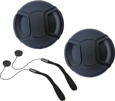 Produktbild von Fujifilm Objektivdeckel 43Mm X3 Stk