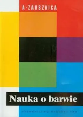 Productafbeelding van Nauka o barwie