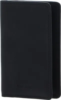 Produktbild von PICARD Leder Kartenetui Brooklyn Cardholder Black schwarz