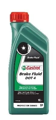 Immagine prodotto di CASTROL Liquido per freni Olio per freni + BRAKE FLUID 1 litro