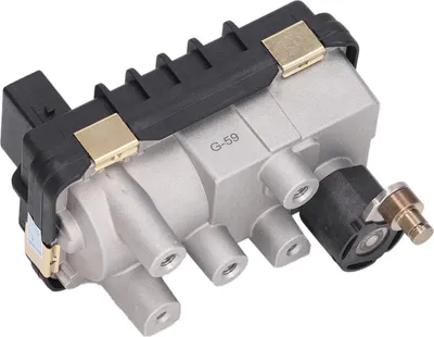 Immagine prodotto di Attuatore elettrico turbo 6NW009550 Struttura compatta di ricambio per Ford Transit Custom 2.2 TDCI