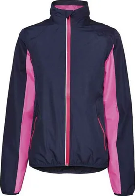 Produktbild von Crivit Damen Fahrradregenjacke 301630 Blau S 36/38