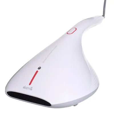 Produktbild von Deerma CM800 Anti-Milben Staubsauger mit UV-Lampe, 450W, HEPA-Filter
