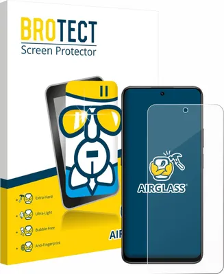 Produktbild von BROTECT Schutzglas für Honor 400 Smart 4G Schutzfolie Panzer Folie Glas Display Schutz klar