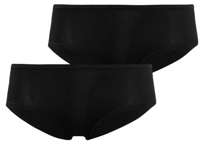 Produktbild von 2er Pack SKINY Damen Panty Advantage Baumwolle Stretch