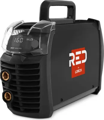 Obrázek produktu pro Lorch RED MMA 160 Pro Elektroden-Schweißgerät 10 - 160 A