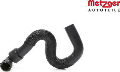 Produktbild von METZGER Kühlerschlauch Wasserschlauch passend für PEUGEOT 307 (3A/C) 2420296