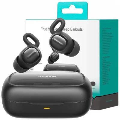 Produktbild von JOYROOM JR-TS1, True Wireless Stereo (TWS), Schlafmodus, Kopfhörer, Schwarz