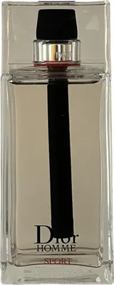 Produktbild von Dior Homme Sport Eau de Toilette 200 ml : 200ml Größe: 200ml