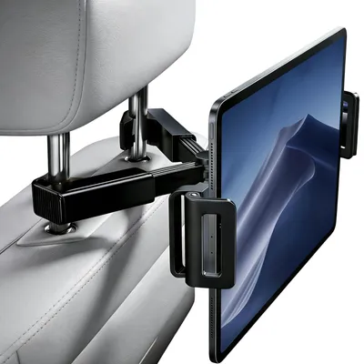 Produktbild von Verstellbarer Tablet-Halter für das Auto mit 360° Drehung