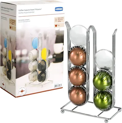 Zdjęcie produktu dla Pojemnik na kapsułki do kawy Pilastro na 16 kapsułek Dolce Gusto