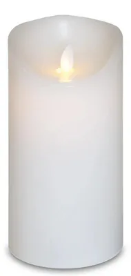 Produktbild von Artpol LED-Kerze mit Timer, bewegliche Flamme, realistisch