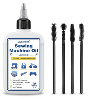 Nähmaschinenöl Feinmechaniköl 100 ml Schmieröl