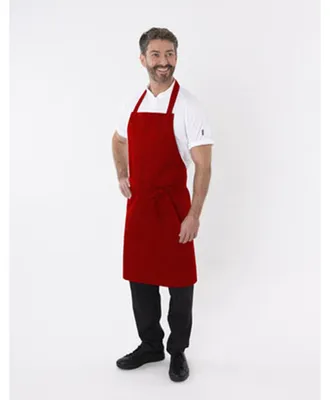 Produktbild von Dennys London Bib Apron With Adjustable Halter