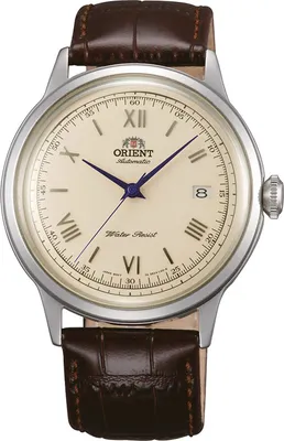 Zdjęcie produktu dla Zegarek męski Orient Bambino Automatic TAC00009N0