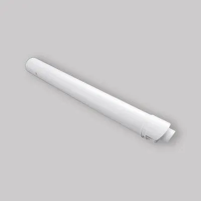 Zdjęcie produktu dla Rura współosiowa o długości 1 m z końcówką do kotła Ferroli, Ø 60/100 mm