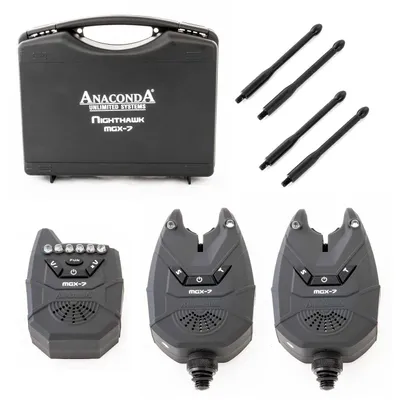 Produktbild von Anaconda Nighthawk MGX-7 Detektorset 2055102