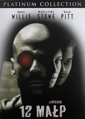 Produktbild von 12 Monkeys (nur Originalversion) [DVD]