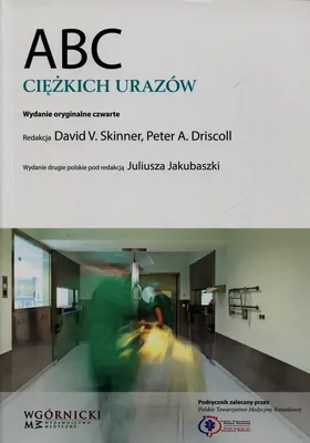 Produktbild von ABC ciezkich urazow