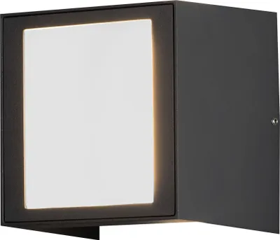 Produktbild von Cremona Wandleuchte High Power LED anthrazit ‖ 7976-370