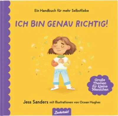 Image de Ich bin genau richtig