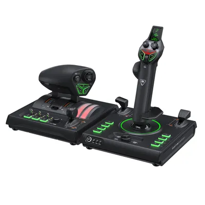 Produktbild von Turtle Beach VelocityOne H.O.T.A.S. (PC)