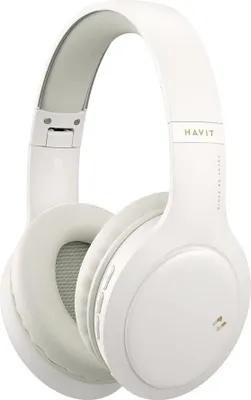 Produktbild von Havit H633BT - kabellose On-Ear-Kopfhörer  beige