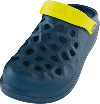 Produktbild von Stocker Home And Garden Perforated Holzschuhe Blau EU 44 Blau EU 44
