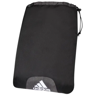 Produktbild von Adidas Beutel mit Tunnelzug / Schuhtasche mit Tunnelzug RW122 (Einheitsgröße) (Schwarz)