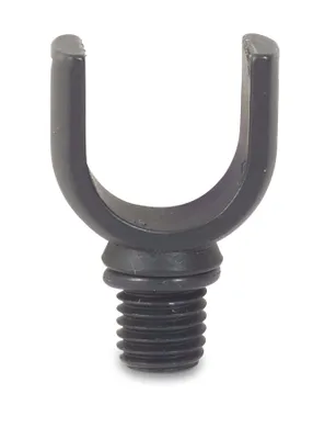 Image de ANACONDA U-Styler Rod Rest Black | Repose-canne : S