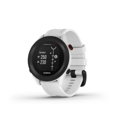 Produktbild von Garmin Approach S12, MIP, Touchscreen, 0,125 GB, GPS, 34,1 g