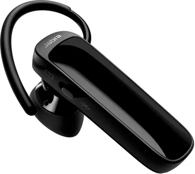 Produktbild von Jabra Talk 25 - Kabellos - 300 - 7000 Hz - Anrufe/Musik - 8,2 g - Kopfhörer - Schwarz