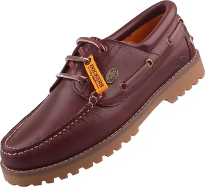 Produktbild von Dockers by Gerli Herren Leder Mokassin Burgunder