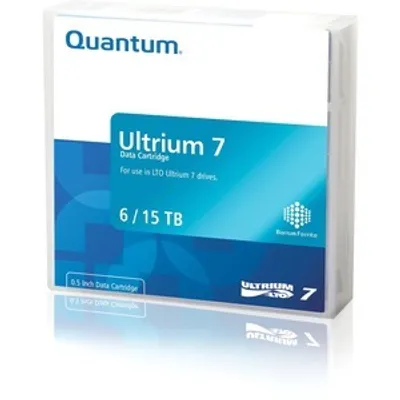 Produktbild von QUANTUM 20x LTO6 Ultrium data cartridge (MR-L7MQN-20)